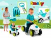 Los juguetes evolutivos ayudan a niños y niñas a satisfacer su necesidad de explorar, crear, inventar, imaginar y fantasear