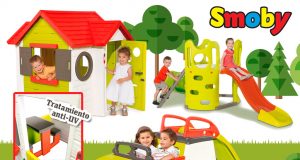 Los juguetes de Smoby cuentan con numerosos sellos de calidad que certifican la apuesta por fabricar los mejores productos