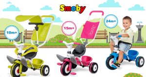 Triciclo Baby Balade Smoby