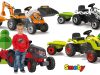 tractores de juguete