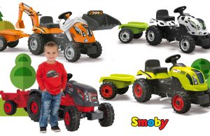 tractores de juguete