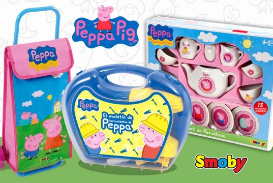 juguetes Peppa Pig