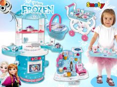Colección de juguetes Frozen