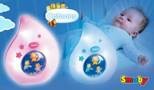juguetes para bebés Cotoons