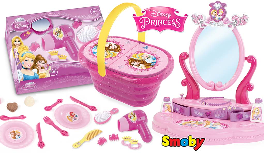 juguetes Princesas Disney