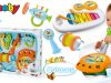juguetes para bebés instrumentos musicales