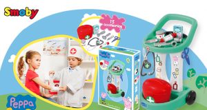 juguetes de médicos