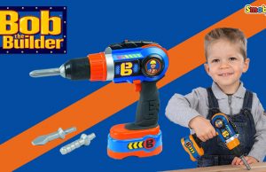Herramientas de juguete Bob The Builder