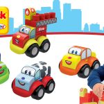 Coches de juguete Superpack Abrick