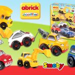 Coches de juguete de Abrick