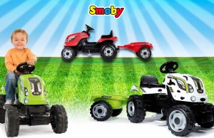 tractores infantiles Farmer XL