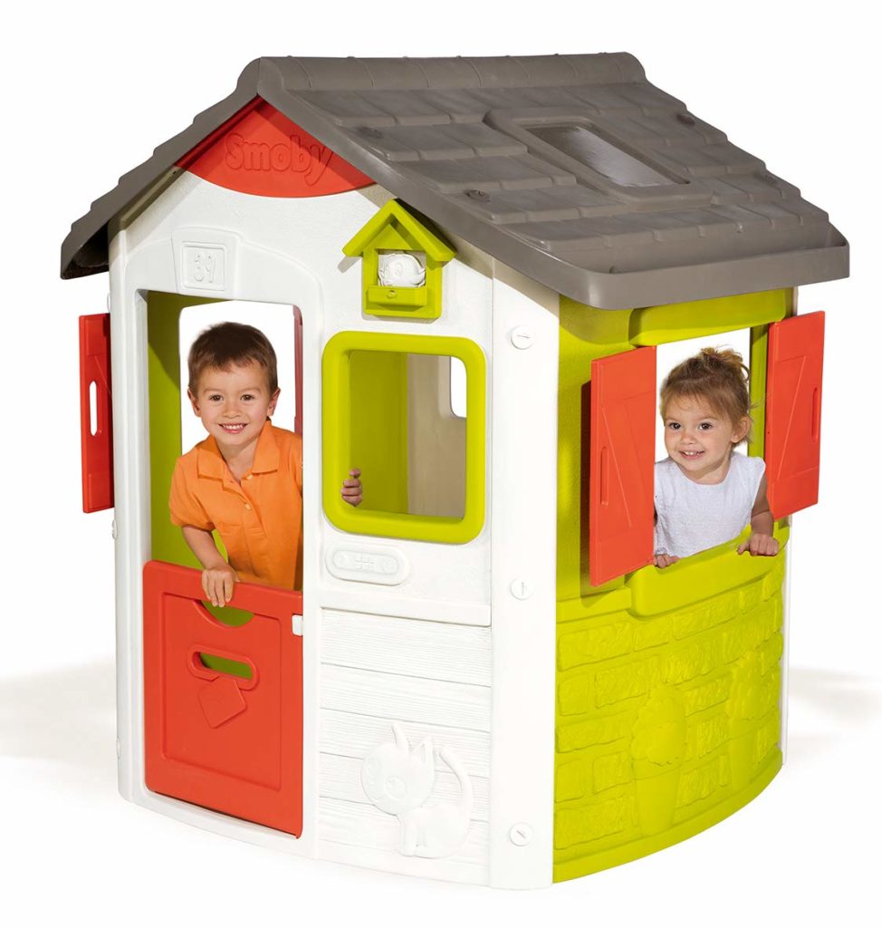 casas de juguete personalizables Smoby